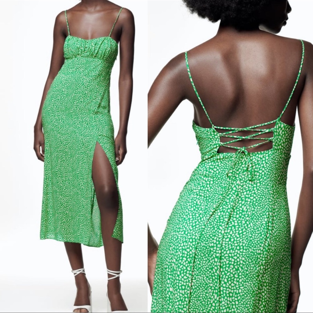 Zara dress